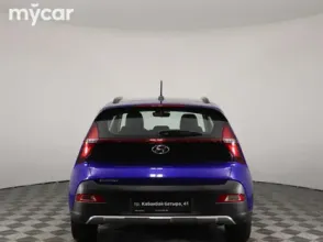 фото Hyundai Bayon 2024 года с пробегом за 8250000 тенге в undefined - фото 2
