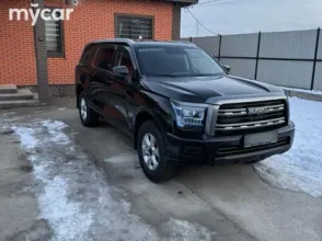 фото Haval H5 2025 года с пробегом за 17000000 тенге в undefined - фото 3