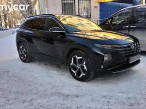 фото Hyundai Tucson 2022 года с пробегом за 14000000 тенге в undefined - фото 3