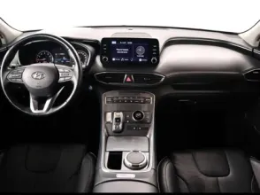 фото Hyundai Santa Fe 2022 года с пробегом за 16400000 тенге в undefined - фото 3