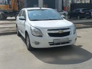 фото Chevrolet Cobalt 2022 года с пробегом за 4900000 тенге в undefined - фото 1