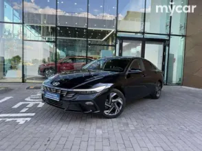 фото Hyundai Elantra 2023 года с пробегом за 9890000 тенге в undefined - фото 1