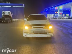 фото Toyota Mark II 1997 года с пробегом за 2500000 тенге в undefined - фото 1