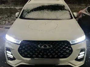 фото Chery Tiggo 7 Pro 2023 года с пробегом за 7500000 тенге в undefined - фото 4