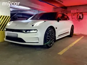 фото Zeekr 001 2023 года с пробегом за 18600000 тенге в undefined - фото 1