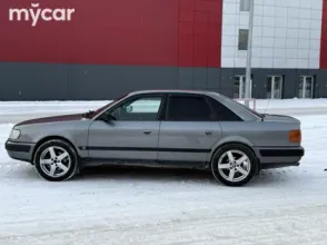 фото Audi 100 1993 года с пробегом за 2300000 тенге в undefined - фото 4