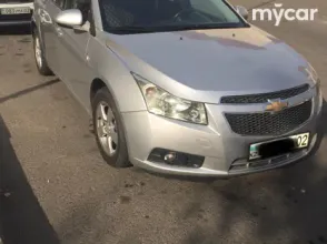 фото Chevrolet Cruze 2011 года с пробегом за 4500000 тенге в undefined - фото 1