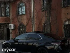 фото Toyota Camry 2021 года с пробегом за 13000000 тенге в undefined - фото 3