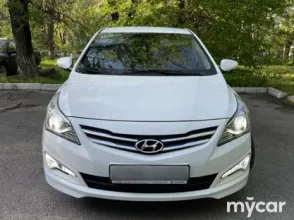 фото Hyundai Accent 2015 года с пробегом за 6000000 тенге в undefined - фото 1
