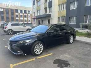 фото Toyota Camry 2019 года с пробегом за 14500000 тенге в undefined - фото 2