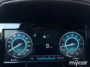 фото Hyundai Elantra 2023 года с пробегом за 9890000 тенге в undefined - фото 2