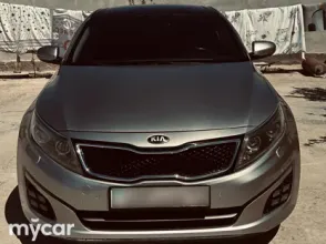 фото Kia Optima 2014 года с пробегом за 7500000 тенге в undefined - фото 1
