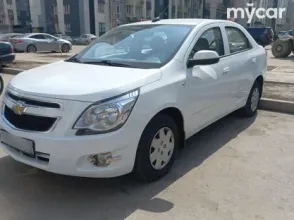 фото Chevrolet Cobalt 2022 года с пробегом за 4900000 тенге в undefined - фото 2
