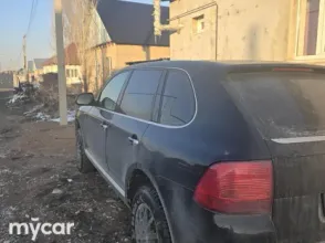 фото Porsche Cayenne 2004 года с пробегом за 7000000 тенге в undefined - фото 2