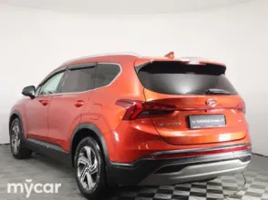 фото Hyundai Santa Fe 2021 года с пробегом за 12560000 тенге в undefined - фото 4