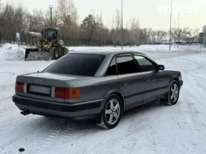 фото Audi 100 1993 года с пробегом за 2300000 тенге в undefined - фото 3