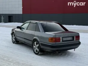 фото Audi 100 1993 года с пробегом за 2300000 тенге в undefined - фото 2