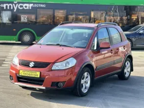 фото Suzuki SX4 2011 года с пробегом за 5390000 тенге в undefined - фото 1