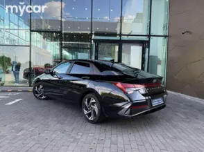 фото Hyundai Elantra 2023 года с пробегом за 9890000 тенге в undefined - фото 2