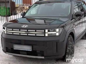 фото Hyundai Santa Fe 2025 года с пробегом за 18500000 тенге в undefined - фото 2