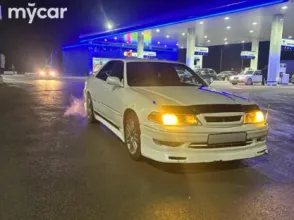 фото Toyota Mark II 1997 года с пробегом за 2500000 тенге в undefined - фото 2
