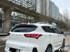 фото Jetour X70 2024 года с пробегом за 9200000 тенге в undefined - фото 2