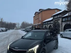 фото Kia Rio 2022 года с пробегом за 8200000 тенге в undefined - фото 1