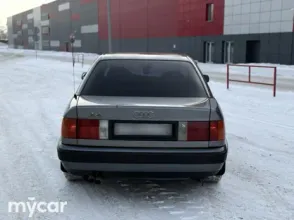 фото Audi 100 1993 года с пробегом за 2300000 тенге в undefined - фото 4