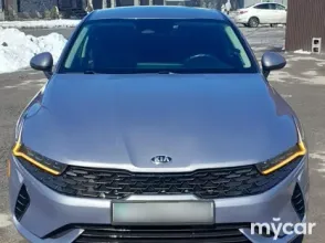 фото Kia K5 2021 года с пробегом за 9300000 тенге в undefined - фото 1