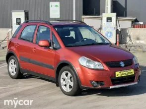фото Suzuki SX4 2011 года с пробегом за 5390000 тенге в undefined - фото 3