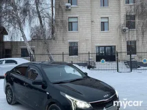 фото Kia Rio 2022 года с пробегом за 8200000 тенге в undefined - фото 3