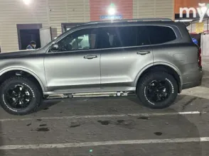 фото Tank 500 2025 года с пробегом за 27000000 тенге в undefined - фото 1