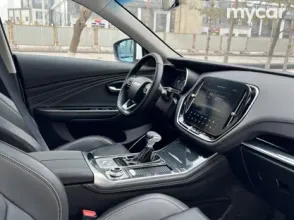 фото Jetour X70 2024 года с пробегом за 9200000 тенге в undefined - фото 3