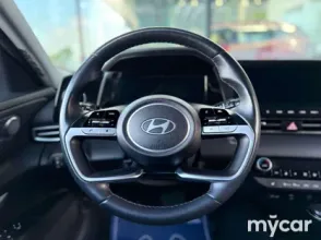 фото Hyundai Elantra 2023 года с пробегом за 9890000 тенге в undefined - фото 3