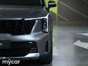 фото Kia Sorento 2024 года с пробегом за 19000000 тенге в undefined - фото 4