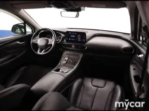 фото Hyundai Santa Fe 2022 года с пробегом за 16400000 тенге в undefined - фото 3