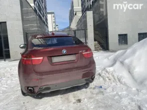 фото BMW X6 2008 года с пробегом за 6500000 тенге в undefined - фото 3