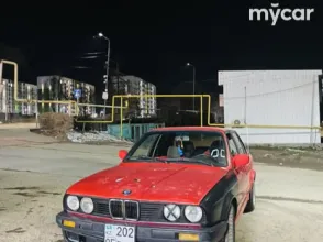 фото BMW 3 серия 1990 года с пробегом за 1600000 тенге в undefined - фото 4