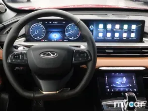 фото Chery Tiggo 8 Pro Max 2023 года с пробегом за 9150000 тенге в undefined - фото 2