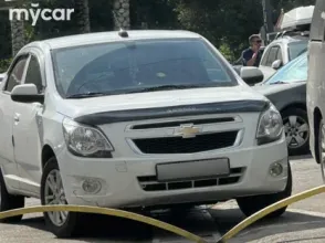 фото Chevrolet Cobalt 2022 года с пробегом за 5500000 тенге в undefined - фото 1