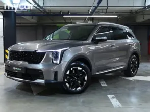 фото Kia Sorento 2024 года с пробегом за 19000000 тенге в undefined - фото 2