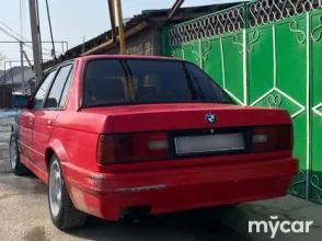 фото BMW 3 серия 1990 года с пробегом за 1600000 тенге в undefined - фото 3
