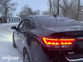 фото Kia Rio 2022 года с пробегом за 8200000 тенге в undefined - фото 4