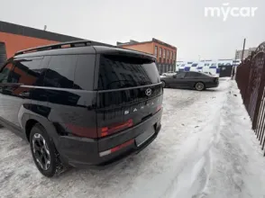 фото Hyundai Santa Fe 2025 года с пробегом за 18500000 тенге в undefined - фото 3