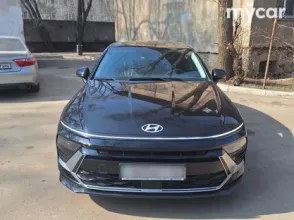 фото Hyundai Sonata 2024 года с пробегом за 15500000 тенге в undefined - фото 1