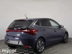 фото Hyundai i20 2023 года с пробегом за 7690000 тенге в undefined - фото 4