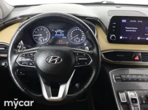 фото Hyundai Santa Fe 2021 года с пробегом за 12560000 тенге в undefined - фото 3