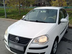 фото Volkswagen Polo 2007 года с пробегом за 3100000 тенге в undefined - фото 4