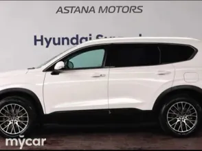 фото Hyundai Santa Fe 2022 года с пробегом за 16400000 тенге в undefined - фото 3