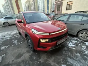 фото JAC JS6 2023 года с пробегом за 7500000 тенге в undefined - фото 1